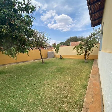 Vila Casa Em Caldas Novas Exteriér fotografie