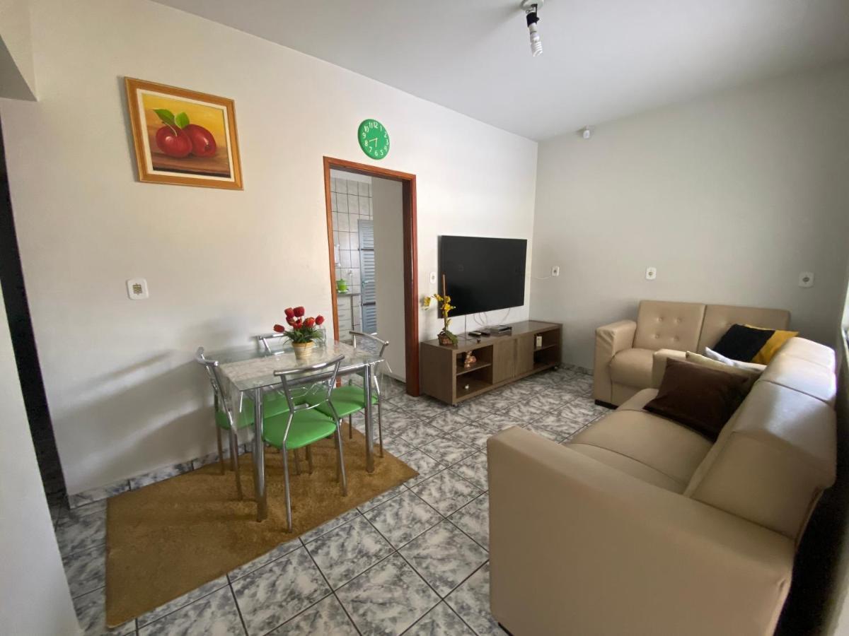 Vila Casa Em Caldas Novas Exteriér fotografie