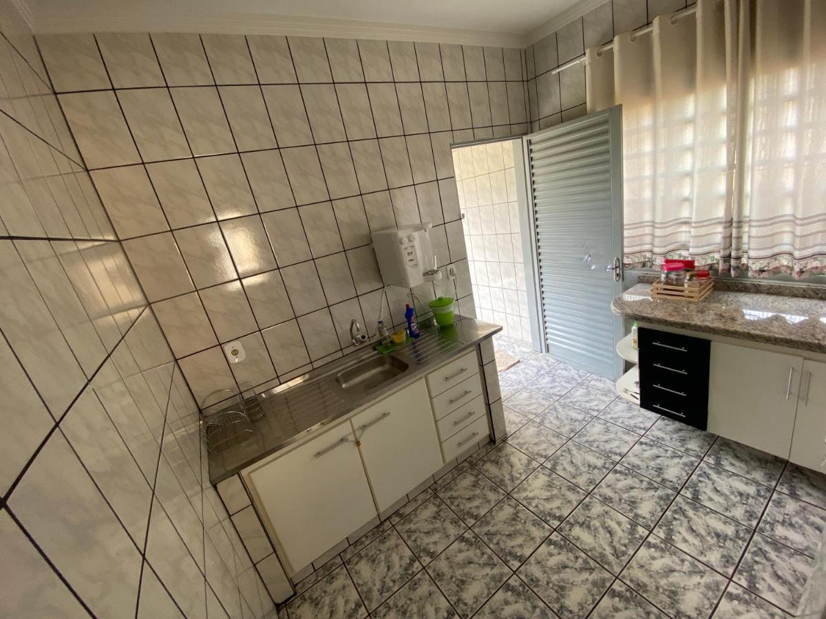 Vila Casa Em Caldas Novas Exteriér fotografie