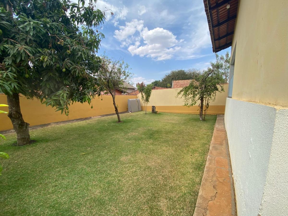 Vila Casa Em Caldas Novas Exteriér fotografie