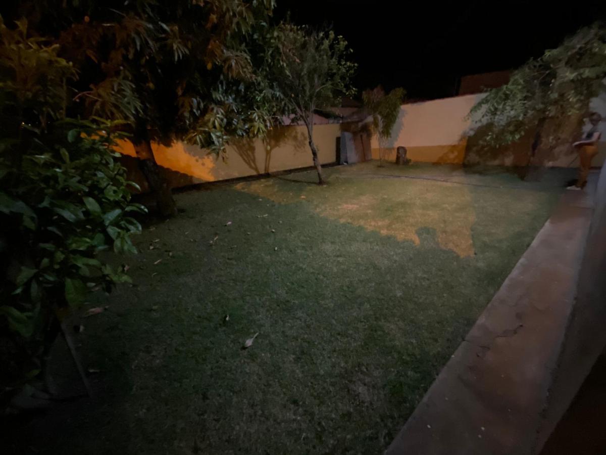 Vila Casa Em Caldas Novas Exteriér fotografie