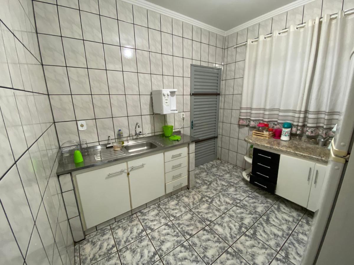 Vila Casa Em Caldas Novas Exteriér fotografie