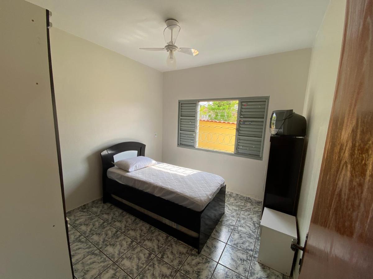 Vila Casa Em Caldas Novas Exteriér fotografie