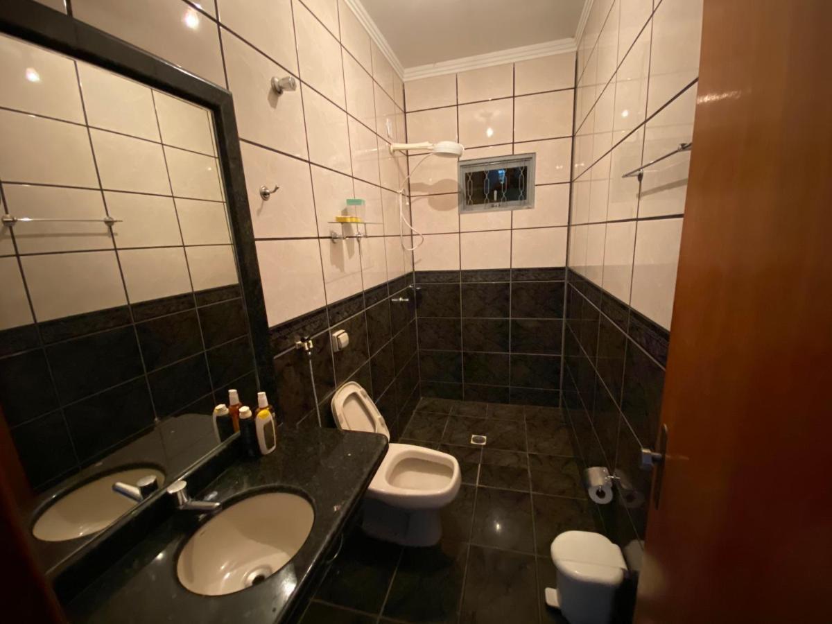 Vila Casa Em Caldas Novas Exteriér fotografie