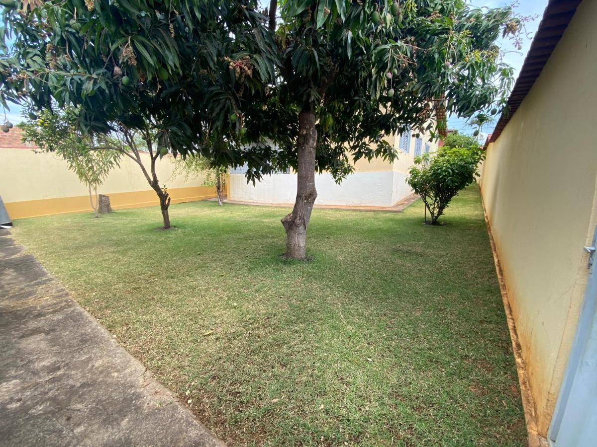 Vila Casa Em Caldas Novas Exteriér fotografie