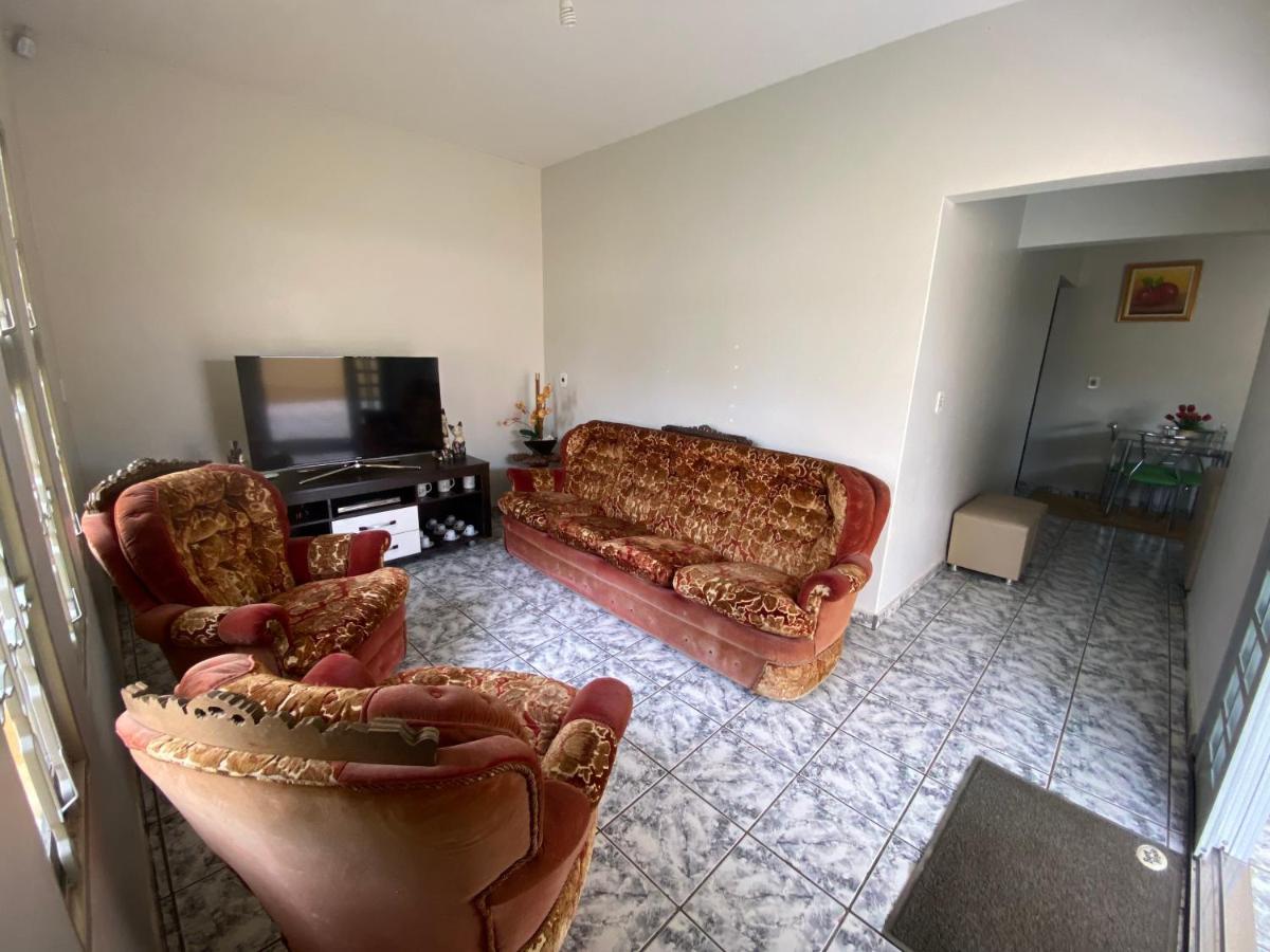 Vila Casa Em Caldas Novas Exteriér fotografie