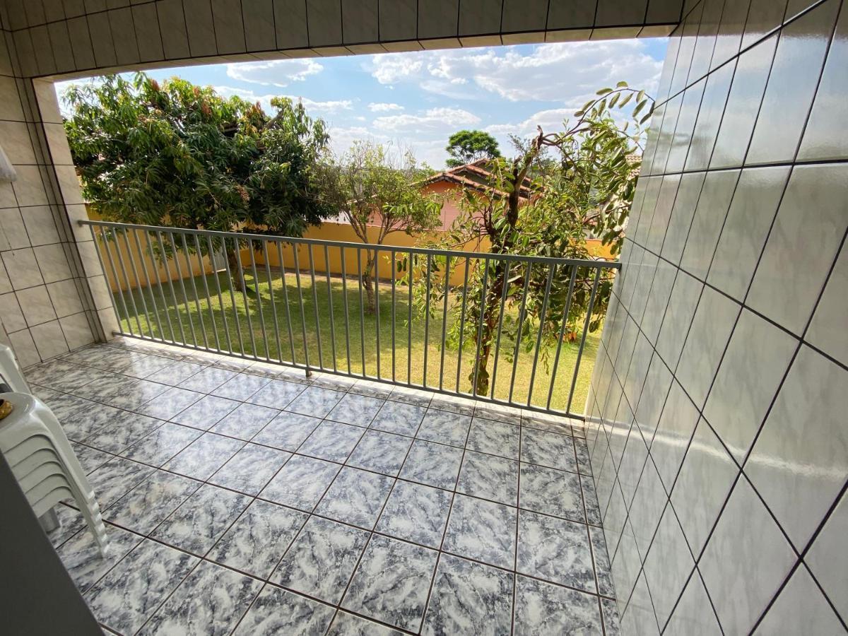 Vila Casa Em Caldas Novas Exteriér fotografie