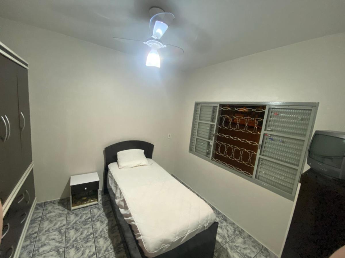 Vila Casa Em Caldas Novas Exteriér fotografie