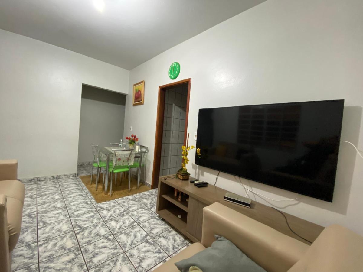 Vila Casa Em Caldas Novas Exteriér fotografie