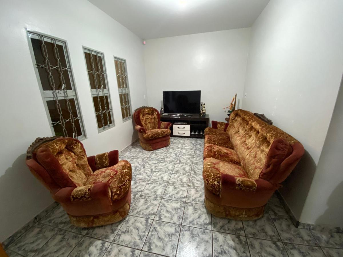 Vila Casa Em Caldas Novas Exteriér fotografie
