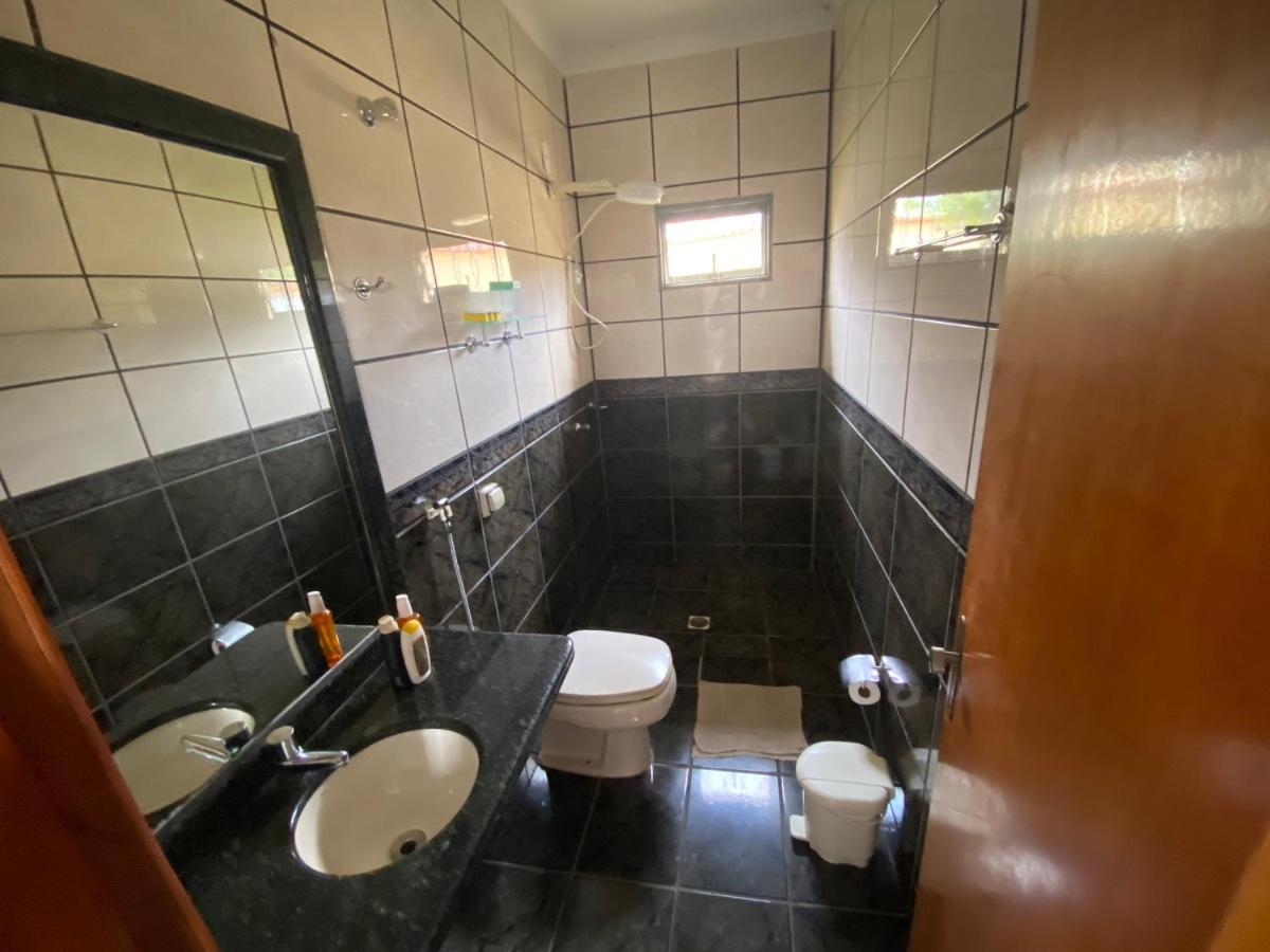 Vila Casa Em Caldas Novas Exteriér fotografie