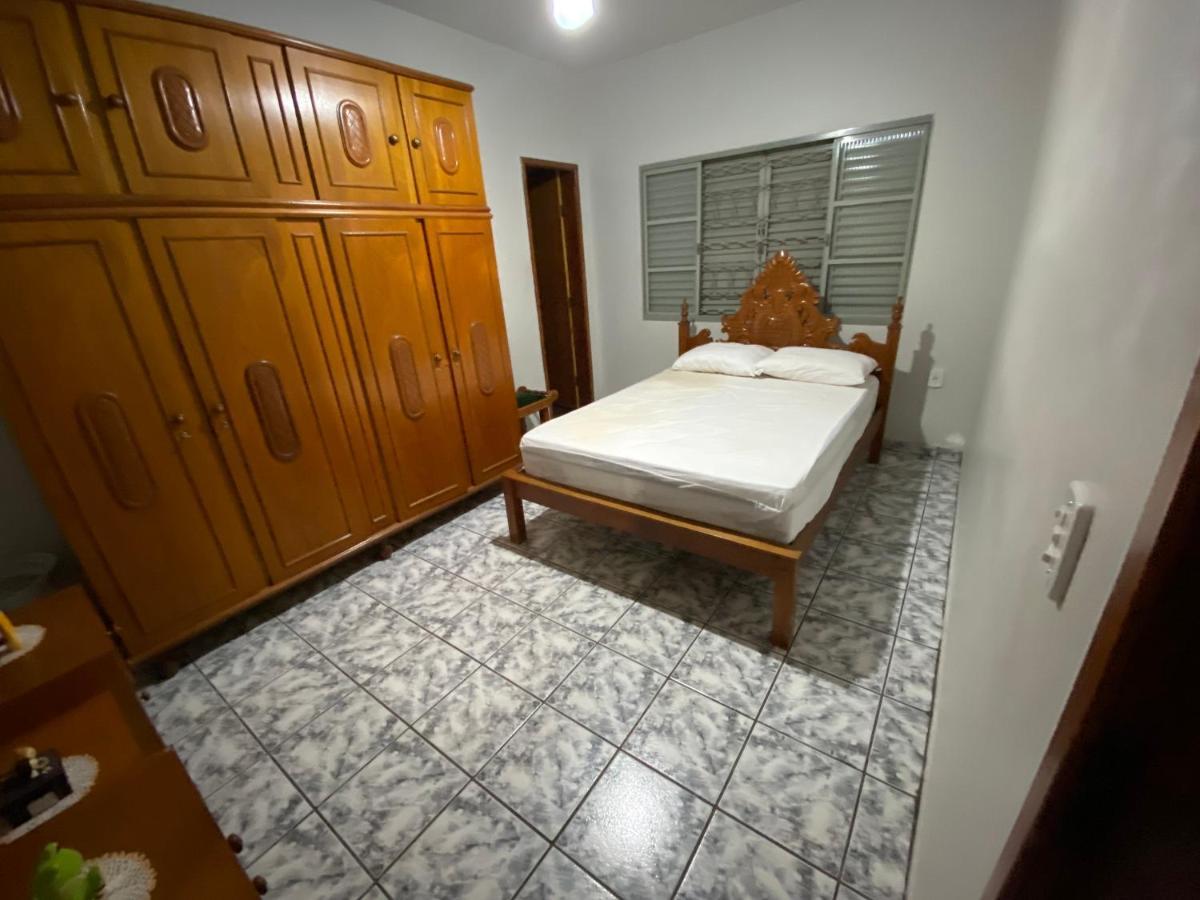 Vila Casa Em Caldas Novas Exteriér fotografie
