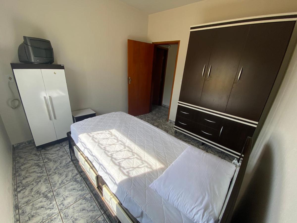 Vila Casa Em Caldas Novas Exteriér fotografie